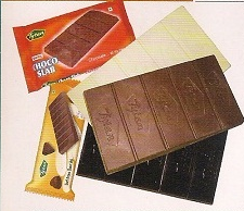 Choco Slabs